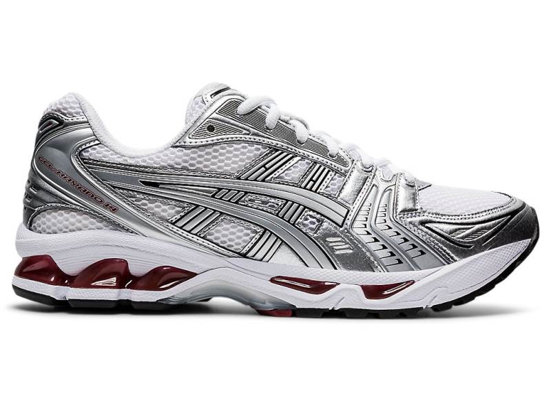 Tênis Asics GEL-KAYANO 14 Homem Prateadas, 4337A375.937